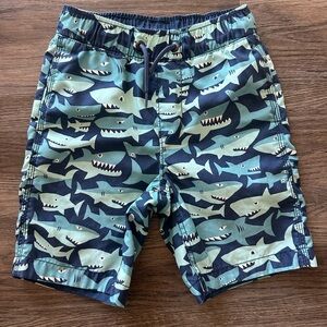 GapKids Boys Swim Trunks - Size S (6-7)